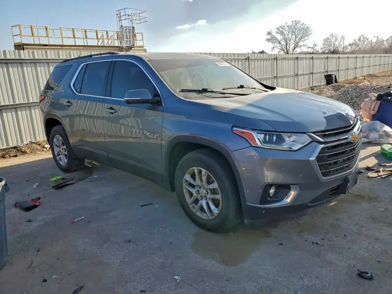 2019 CHEVROLET TRAVERSE LT  