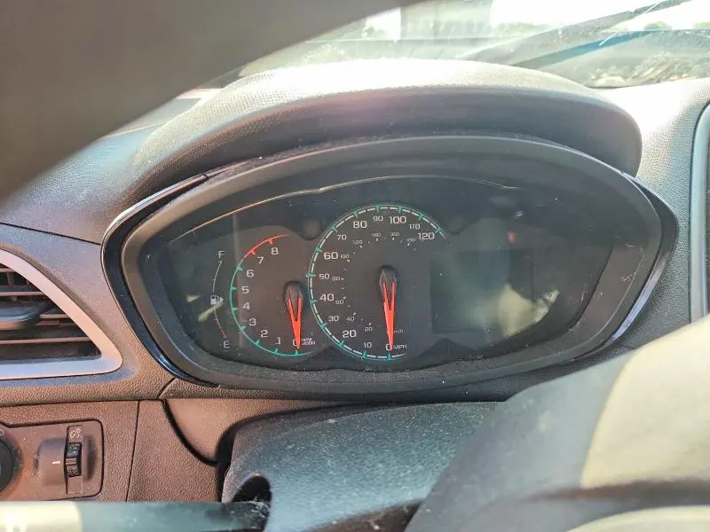 2021 CHEVROLET SPARK LS  