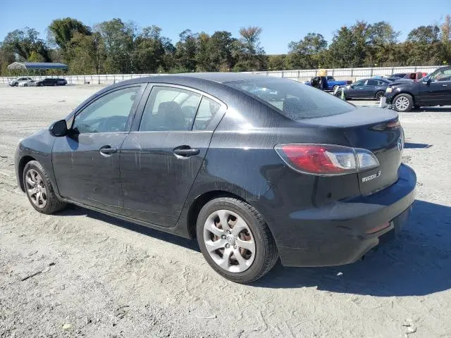 2012 MAZDA 3 I  