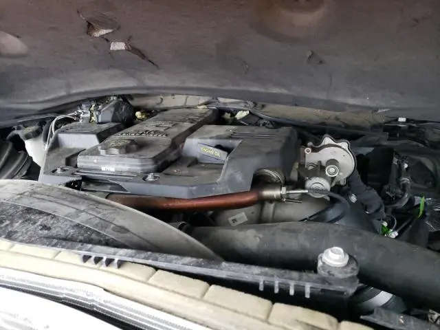 2020 RAM 3500 LARAMIE  