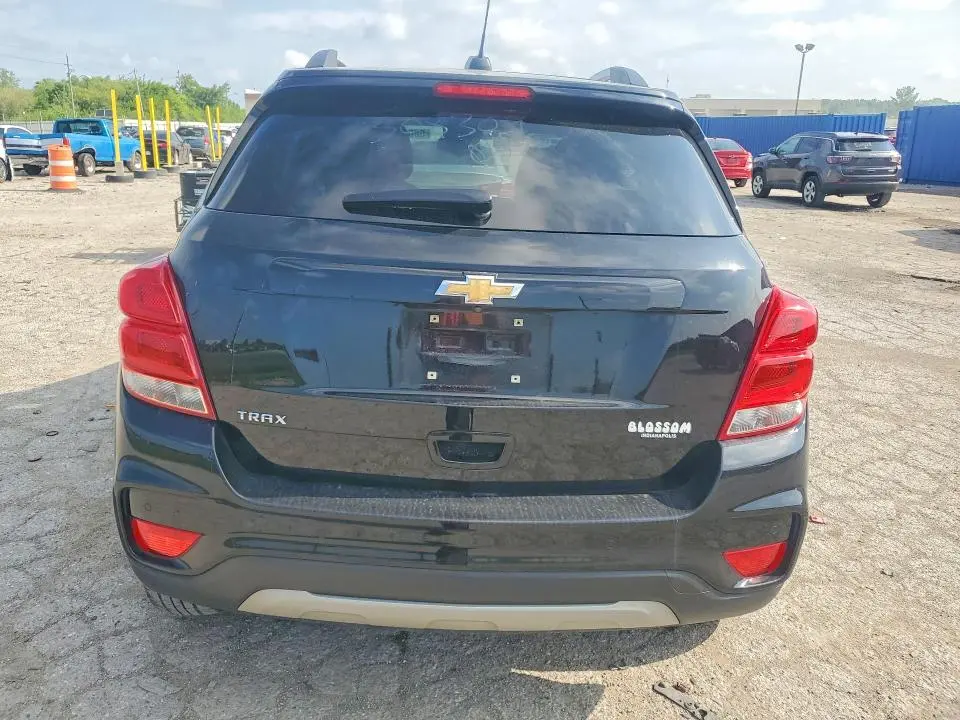 2021 CHEVROLET TRAX 1LT  