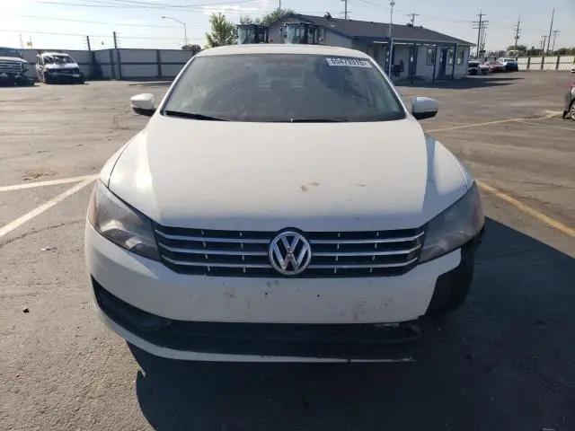 2014 VOLKSWAGEN PASSAT SE  