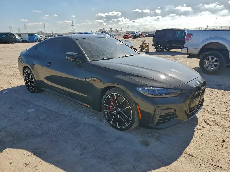 2021 BMW M440XI   
