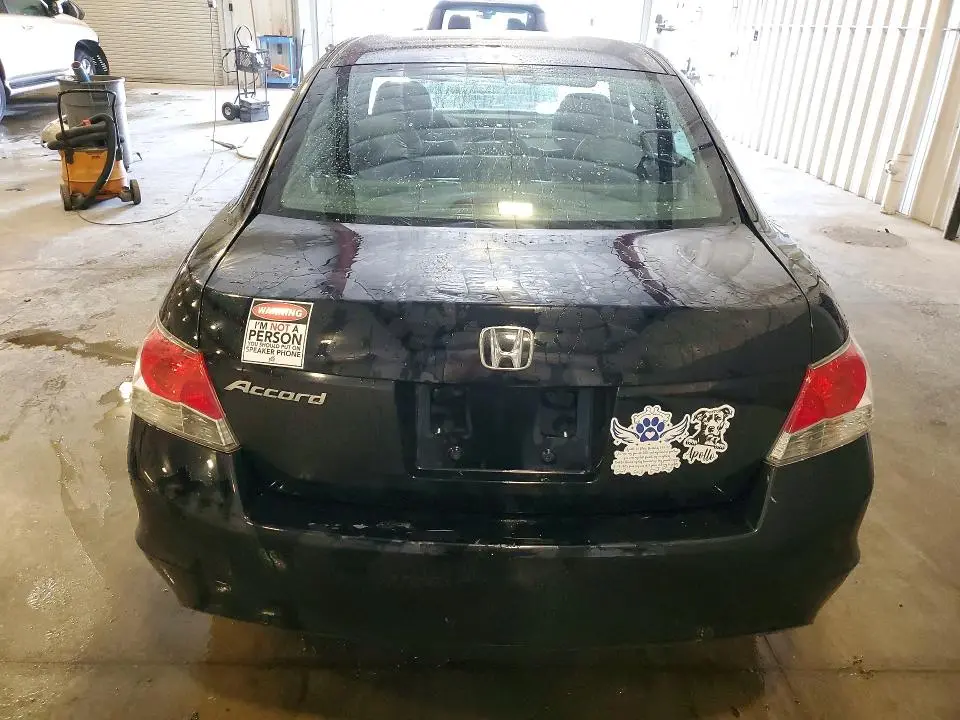 2010 HONDA ACCORD EX  