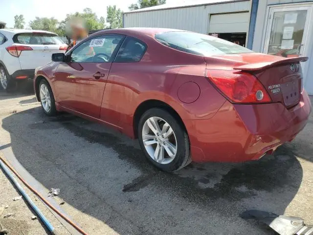 2013 NISSAN ALTIMA S  