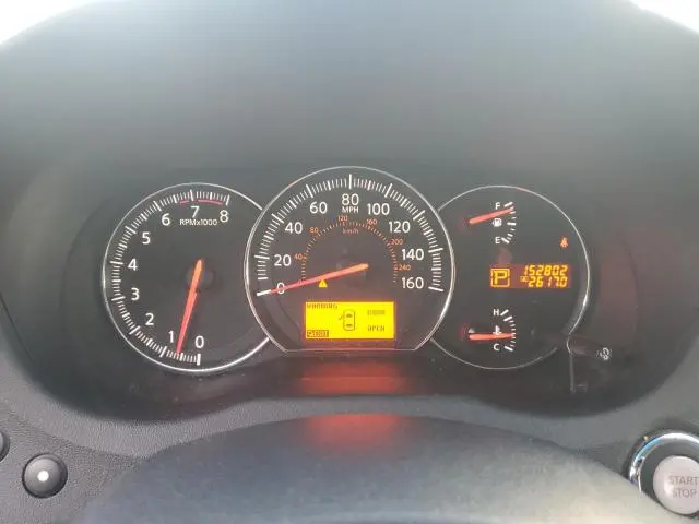 2010 NISSAN MAXIMA S  