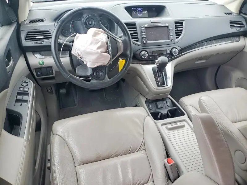 2014 HONDA CR-V EXL  