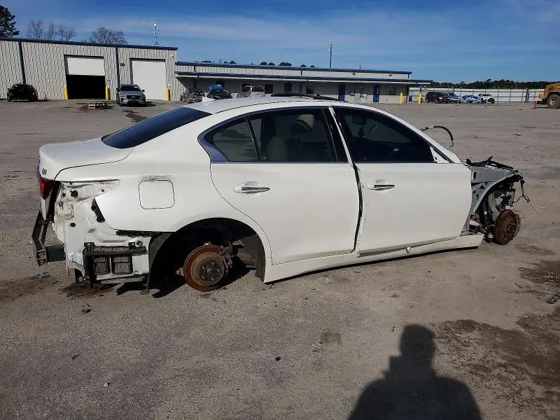 2017 INFINITI Q50 PREMIUM  