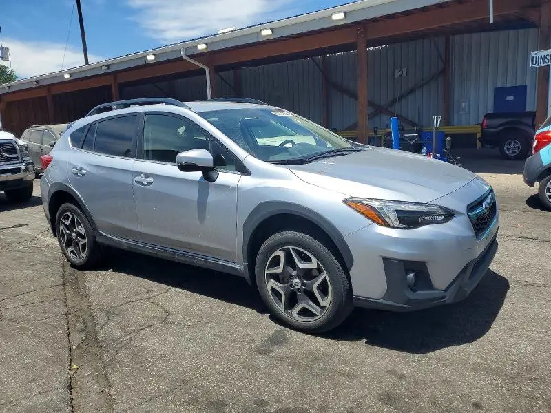 2018 SUBARU CROSSTREK LIMITED  