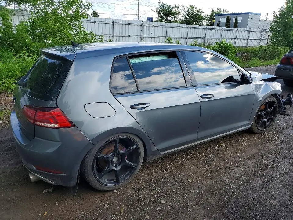 2020 VOLKSWAGEN GOLF   