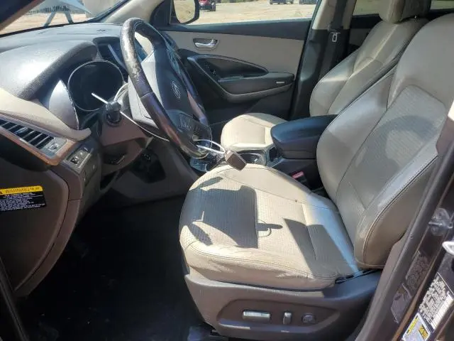 2013 HYUNDAI SANTA FE LIMITED  