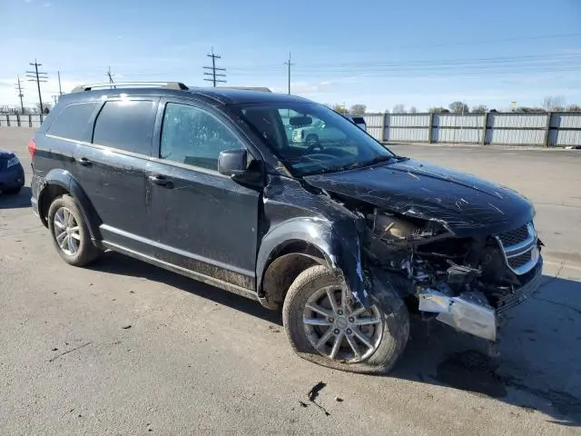 2017 DODGE JOURNEY SXT  