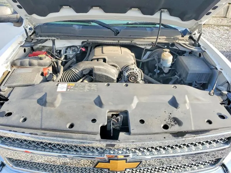 2013 CHEVROLET SILVERADO C1500  