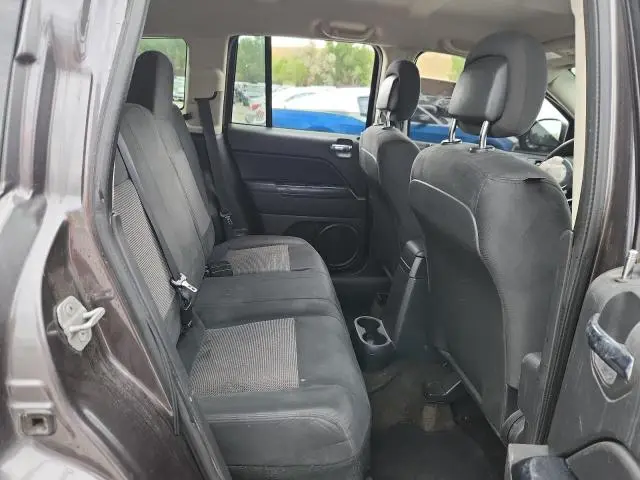 2014 JEEP COMPASS SPORT
