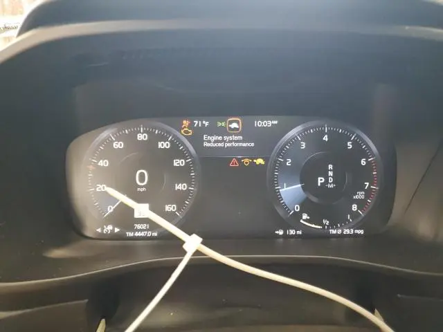 2021 VOLVO XC40 T5 INSCRIPTION  