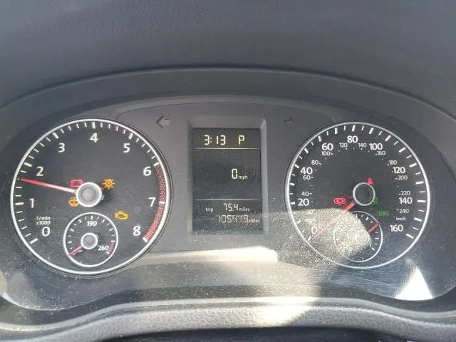 2015 VOLKSWAGEN PASSAT S  