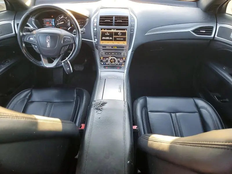 2017 LINCOLN MKZ HYBRID PREMIERE  