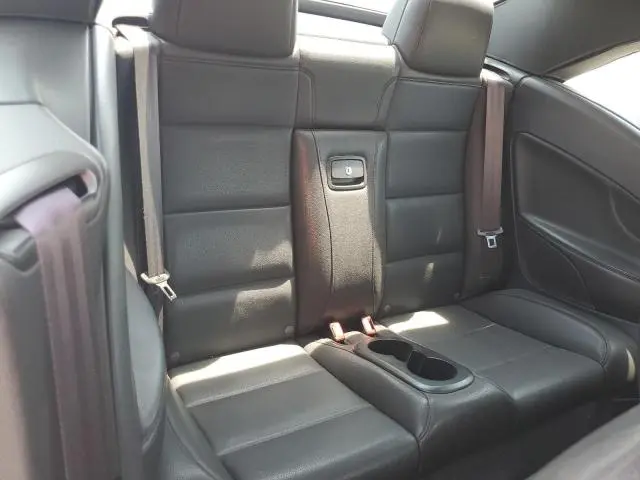 2013 VOLKSWAGEN EOS KOMFORT