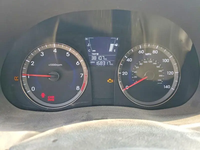 2014 HYUNDAI ACCENT SE  