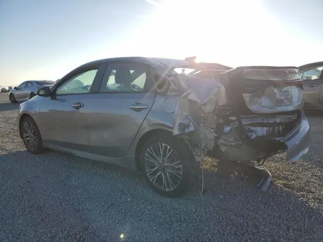 2023 KIA FORTE GT LINE  