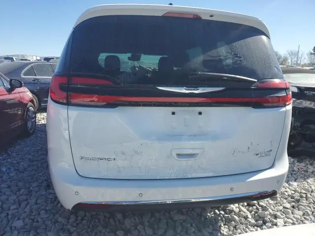 2023 CHRYSLER PACIFICA TOURING  