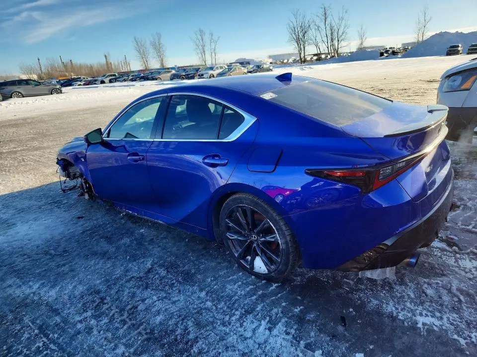 2024 LEXUS IS   