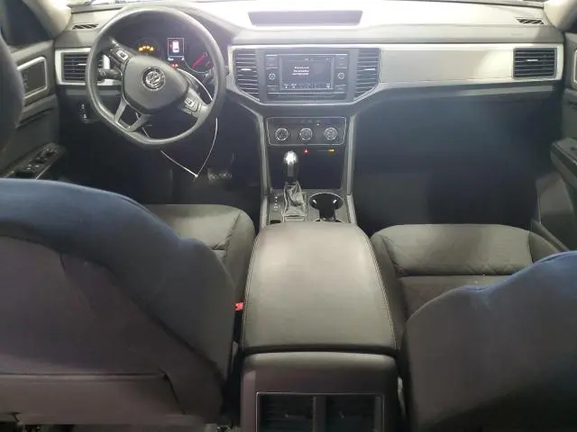 2018 VOLKSWAGEN ATLAS S  
