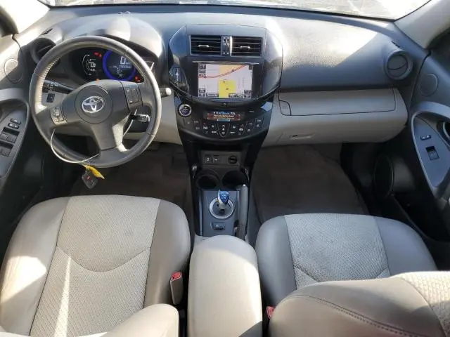 2014 TOYOTA RAV4 EV   
