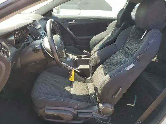 2011 HYUNDAI GENESIS COUPE 2.0T  