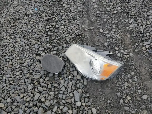 2013 CHRYSLER TOWN & COUNTRY TOURING  