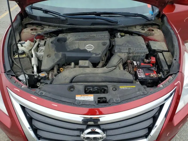 2013 NISSAN ALTIMA 2.5  