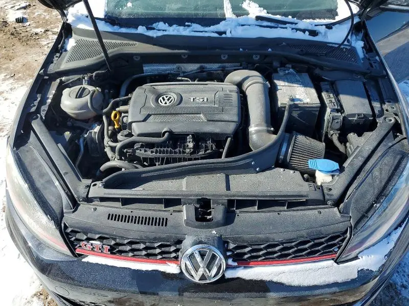 2017 VOLKSWAGEN GTI S/SE  