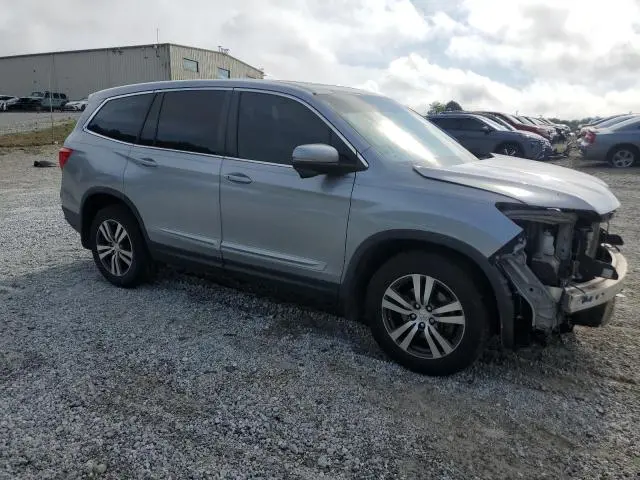 2018 HONDA PILOT EXL