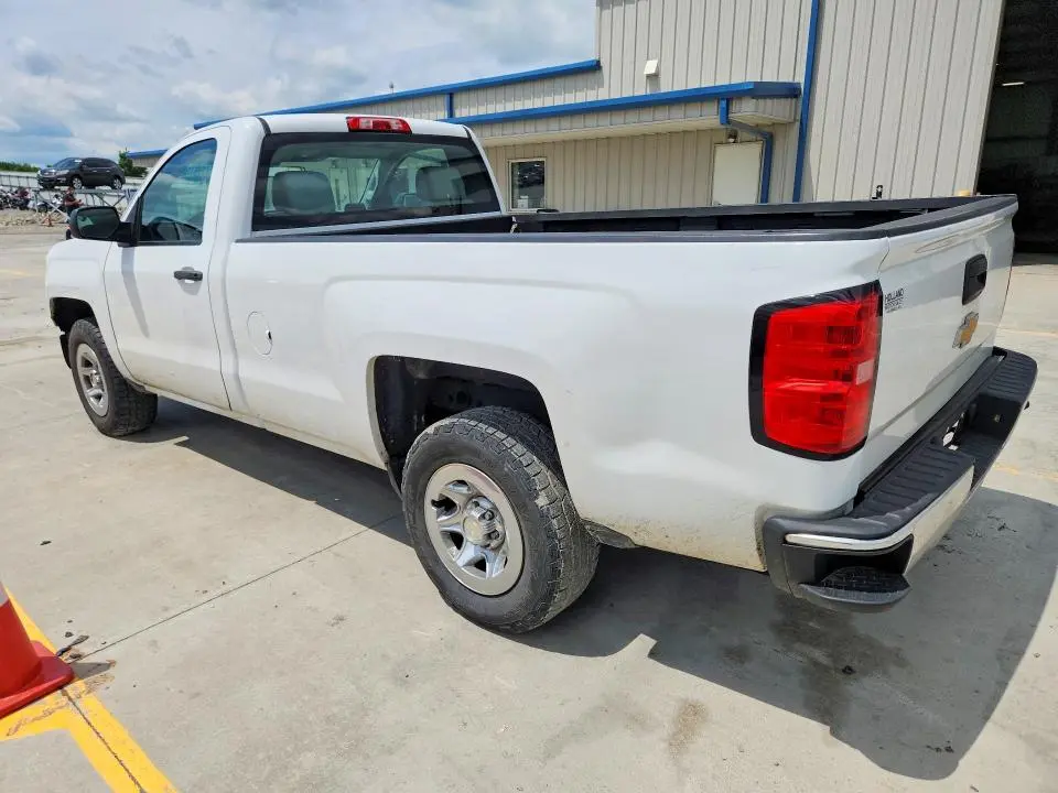 2014 CHEVROLET SILVERADO C1500  
