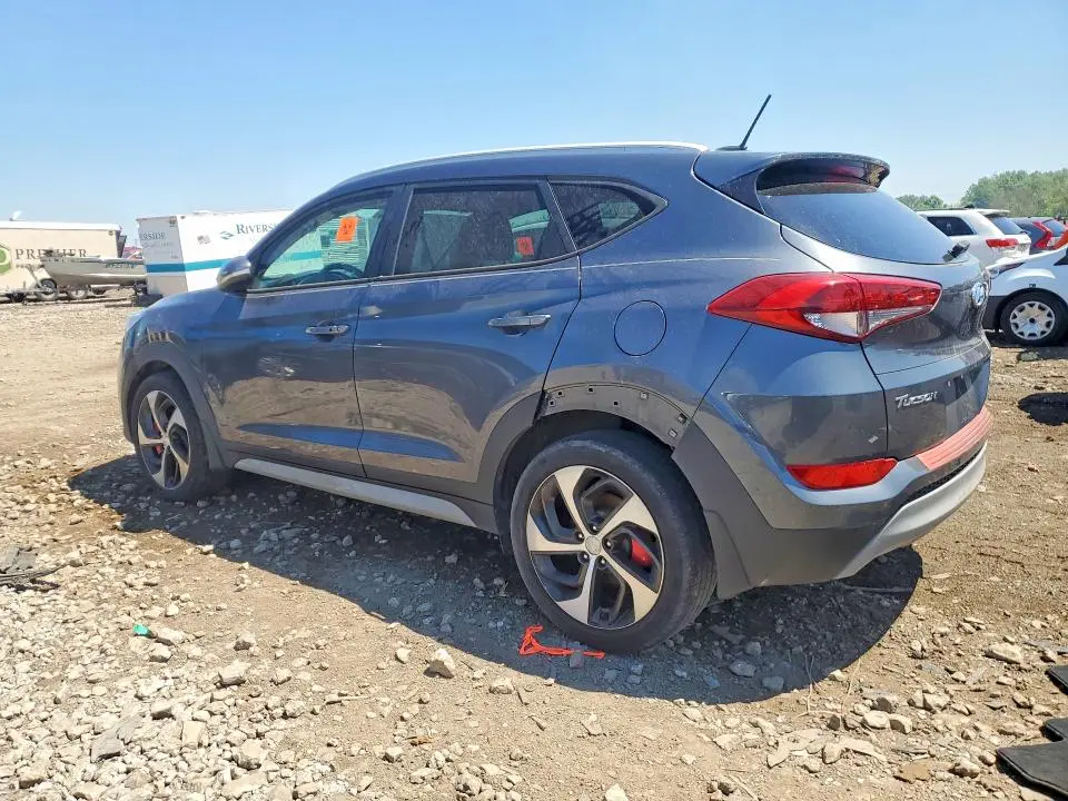 2017 HYUNDAI TUCSON SPORT  