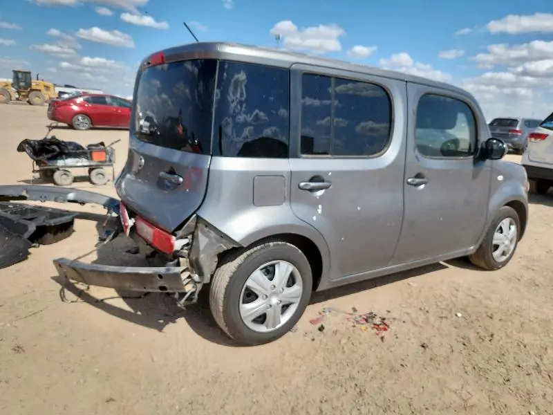 2011 NISSAN CUBE BASE  