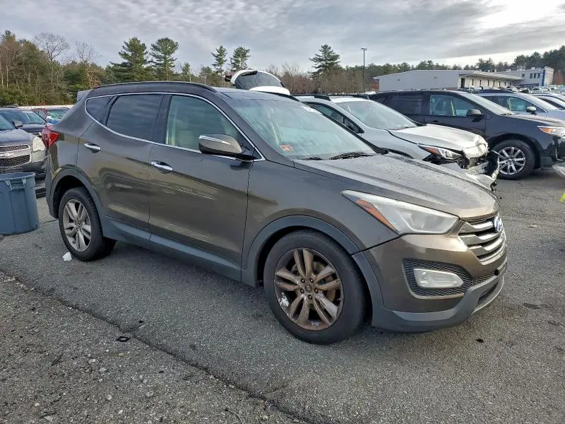2014 HYUNDAI SANTA FE SPORT   