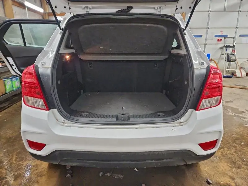 2017 CHEVROLET TRAX LS  