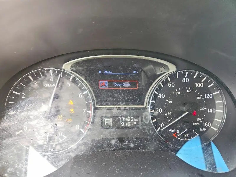 2014 NISSAN ALTIMA 2.5 S  