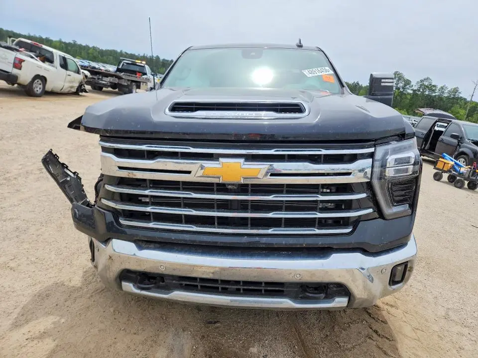 2025 CHEVROLET SILVERADO K2500 HEAVY DUTY LTZ  