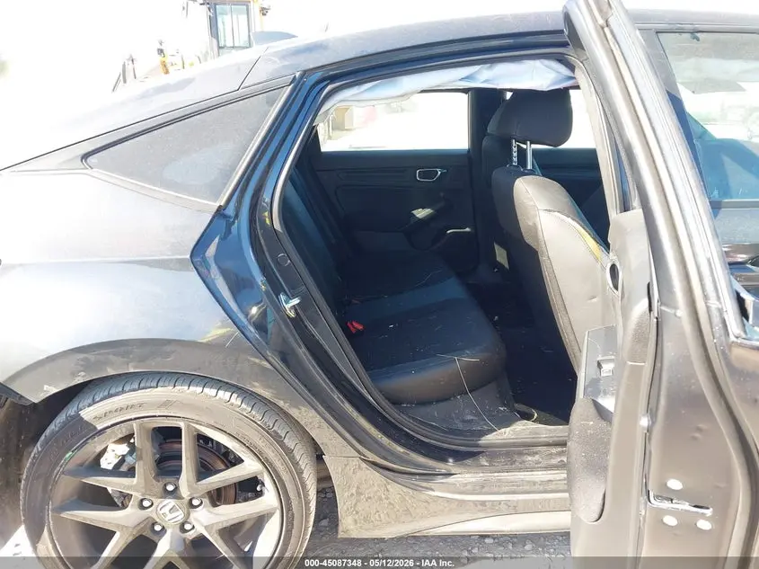 2025 HONDA CIVIC SEDAN SPORT