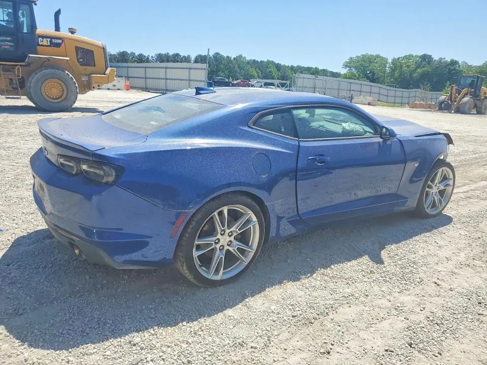 2020 CHEVROLET CAMARO LT  