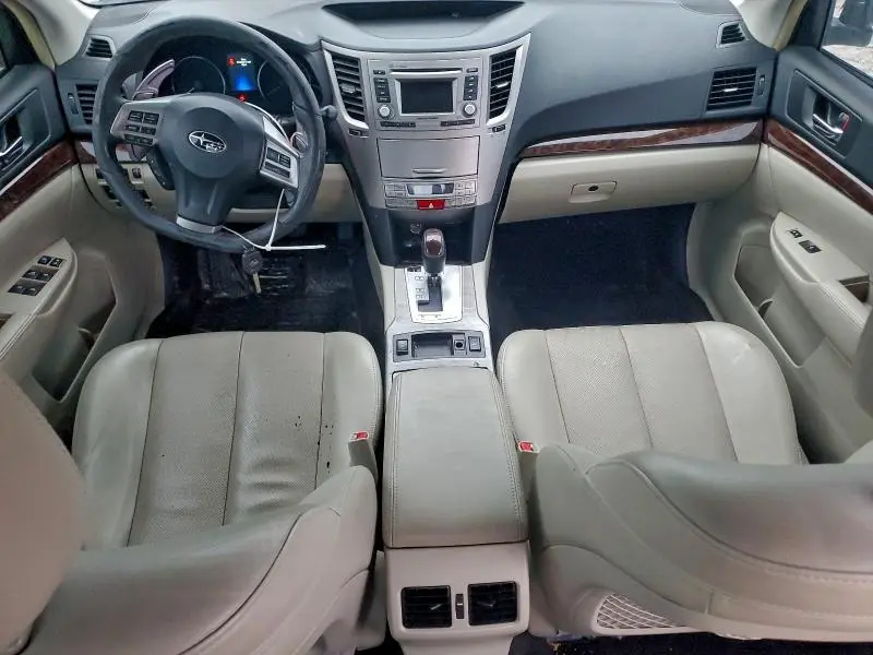 2013 SUBARU LEGACY 2.5I LIMITED  