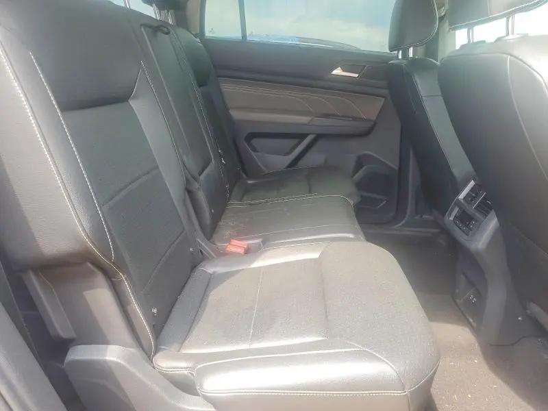2021 VOLKSWAGEN ATLAS SE  