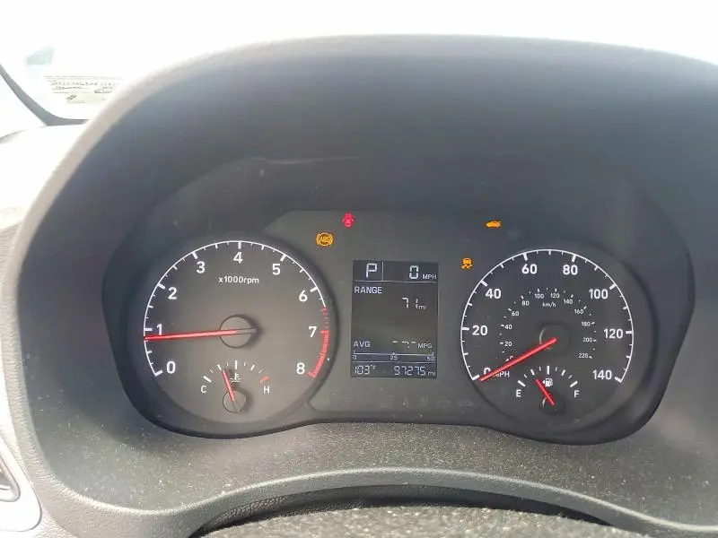 2021 HYUNDAI ACCENT SE  