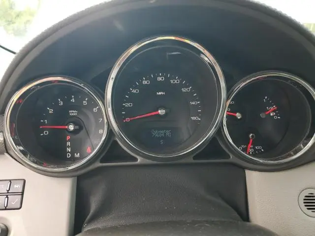 2010 CADILLAC CTS PERFORMANCE COLLECTION  