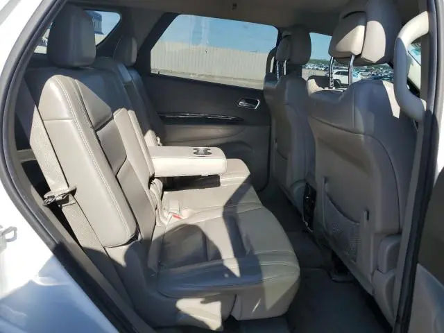2013 DODGE DURANGO CREW  