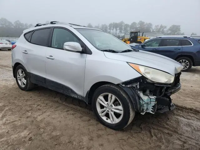 2012 HYUNDAI TUCSON GLS