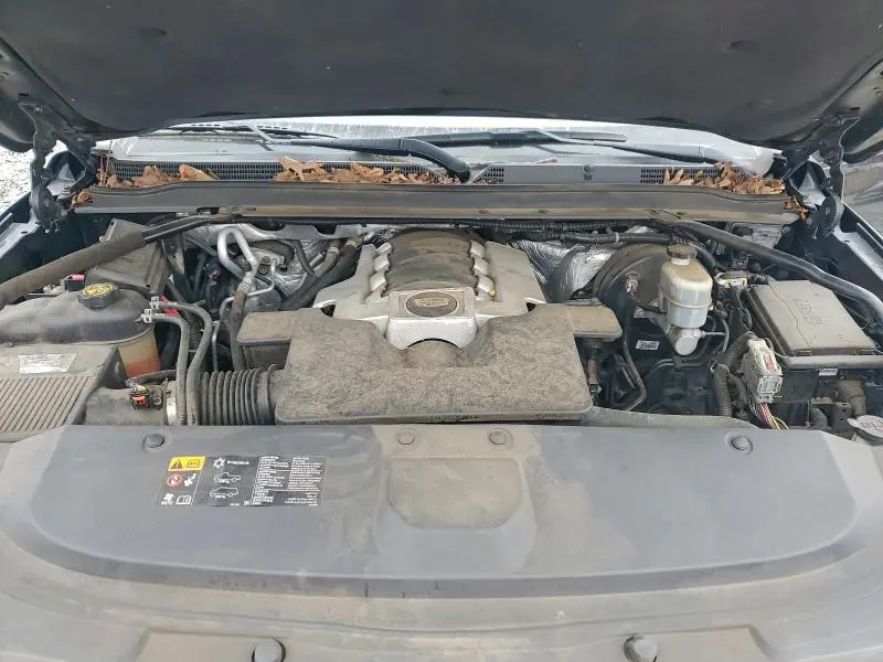 2016 CADILLAC ESCALADE PREMIUM  