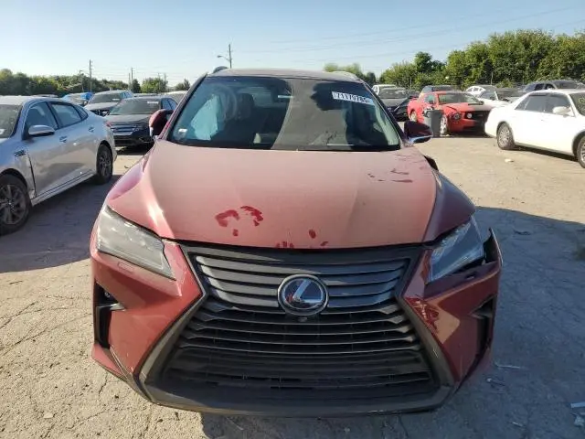 2016 LEXUS RX 450H BASE